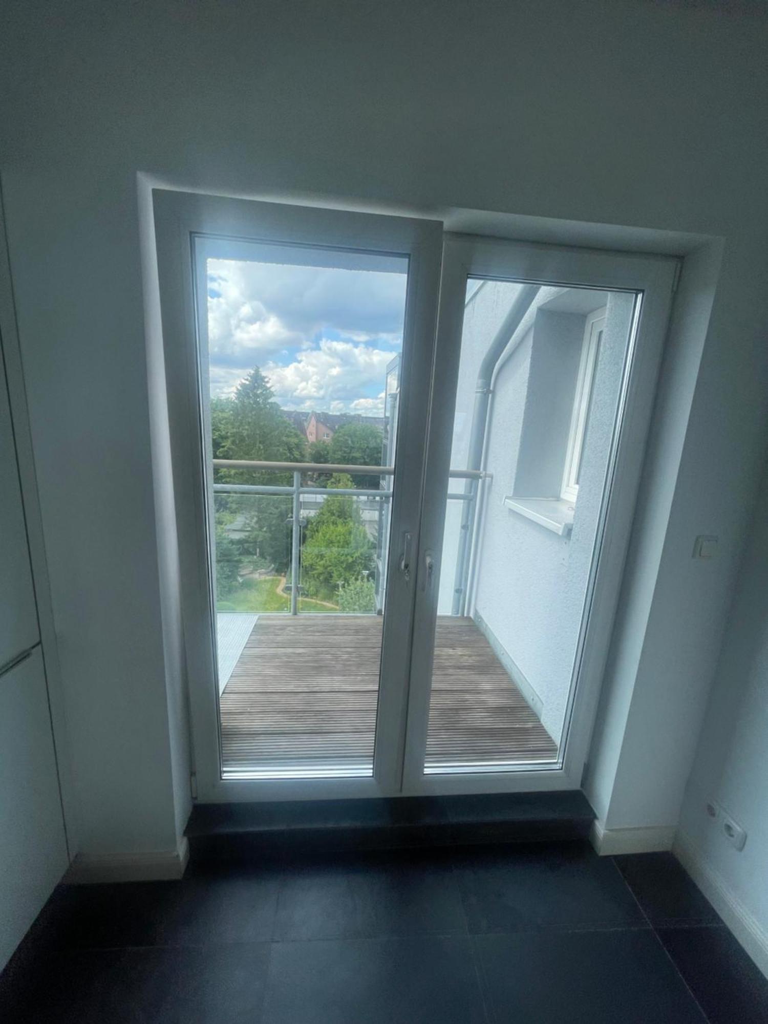 Luxus Penthouse Waterview Apartment Kiel Exterior photo